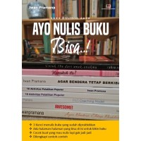 Ayo Nulis Buku Bisa!