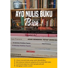 Ayo Nulis Buku Bisa!